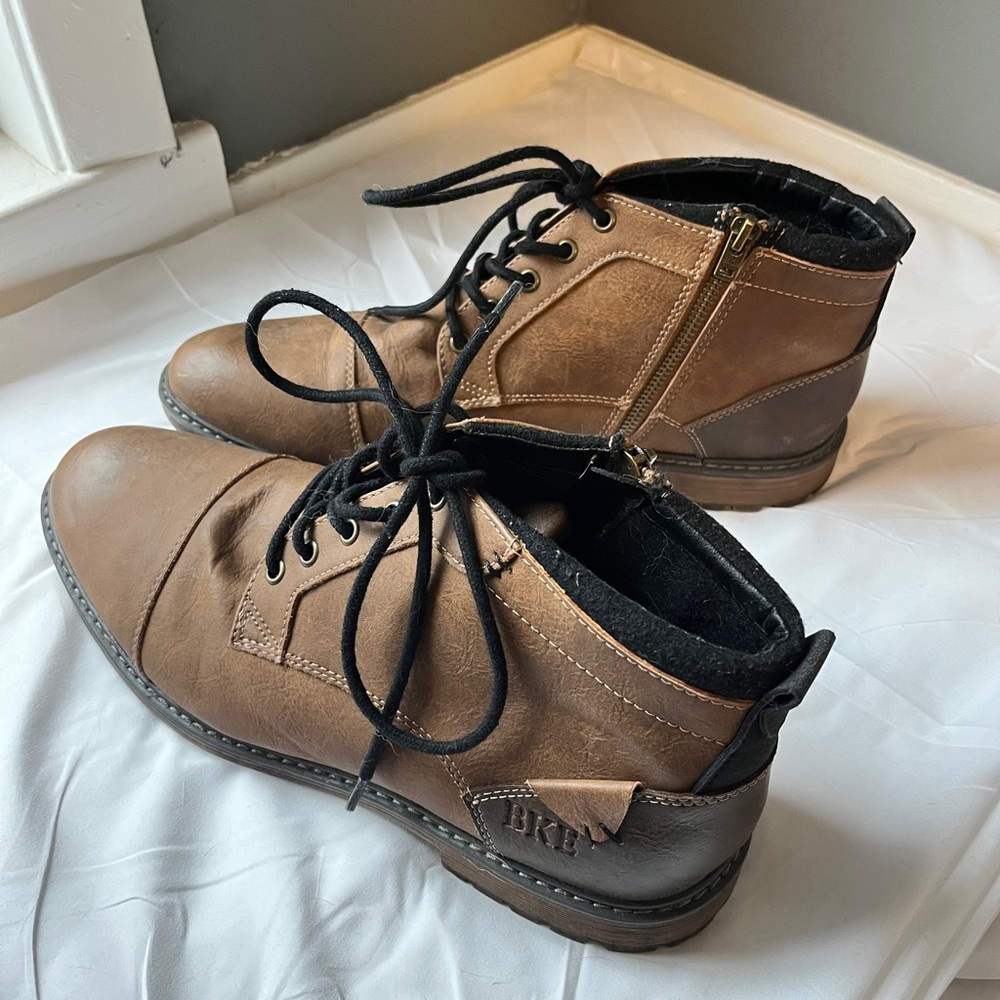 BKE Luke boot size 12